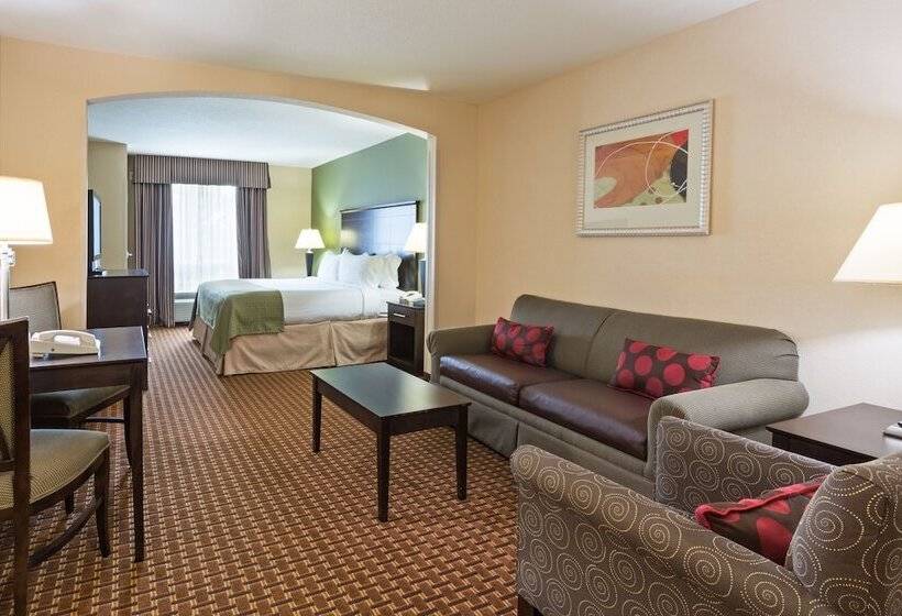 장애인을 위한 스위트, Holiday Inn Daytona Beach Lpga Boulevard, An Ihg