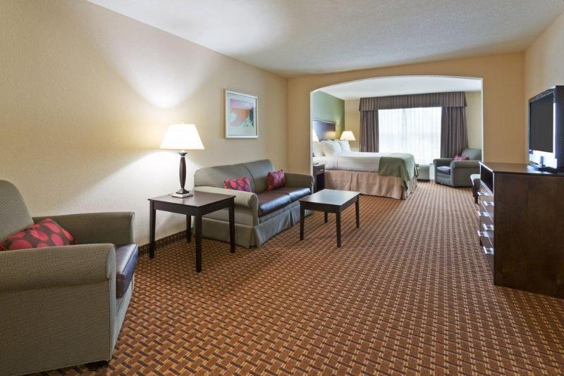스위트 킹사이즈 침대, Holiday Inn Daytona Beach Lpga Boulevard, An Ihg
