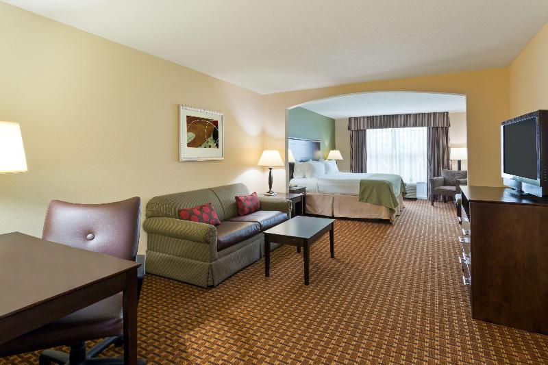 스위트 킹사이즈 침대, Holiday Inn Daytona Beach Lpga Boulevard, An Ihg