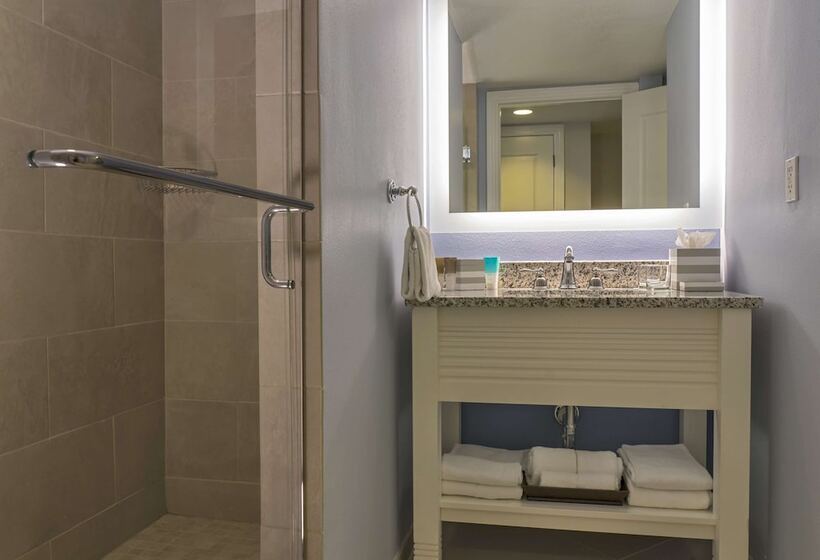 2 베드룸 디럭스 스위트, Hyatt Regency Clearwater Beach Resort & Spa