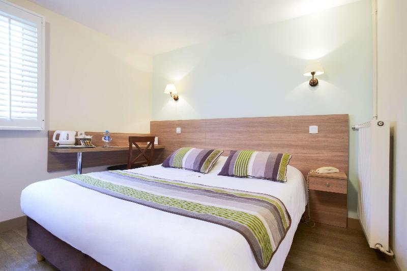 Номер Стандарт, Brit Hotel Le 940 Le Touquet Etaples