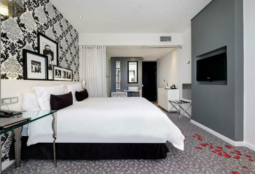 Стандартный Номер Кровать Кинг, Protea Hotel Fire & Ice! By Marriott Johannesburg Melrose Arch