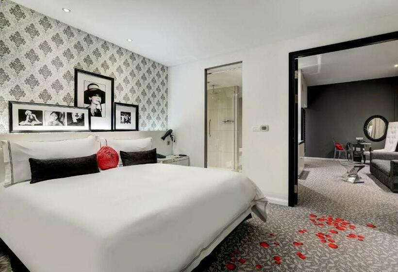 Люкс Superior, Protea Hotel Fire & Ice! By Marriott Johannesburg Melrose Arch