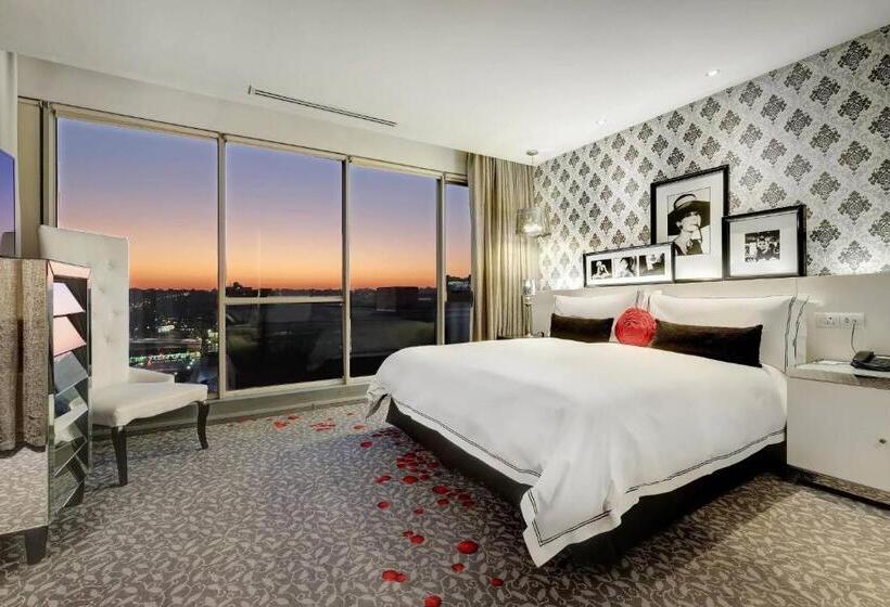 Люкс Superior, Protea Hotel Fire & Ice! By Marriott Johannesburg Melrose Arch