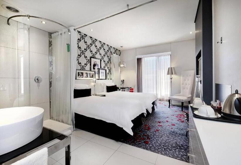 Номер Стандарт, Protea Hotel Fire & Ice! By Marriott Johannesburg Melrose Arch