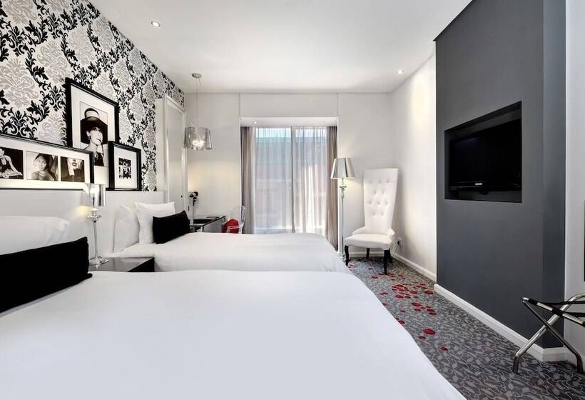 Номер Стандарт, Protea Hotel Fire & Ice! By Marriott Johannesburg Melrose Arch