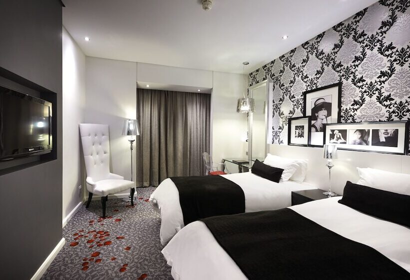 Номер Стандарт, Protea Hotel Fire & Ice! By Marriott Johannesburg Melrose Arch