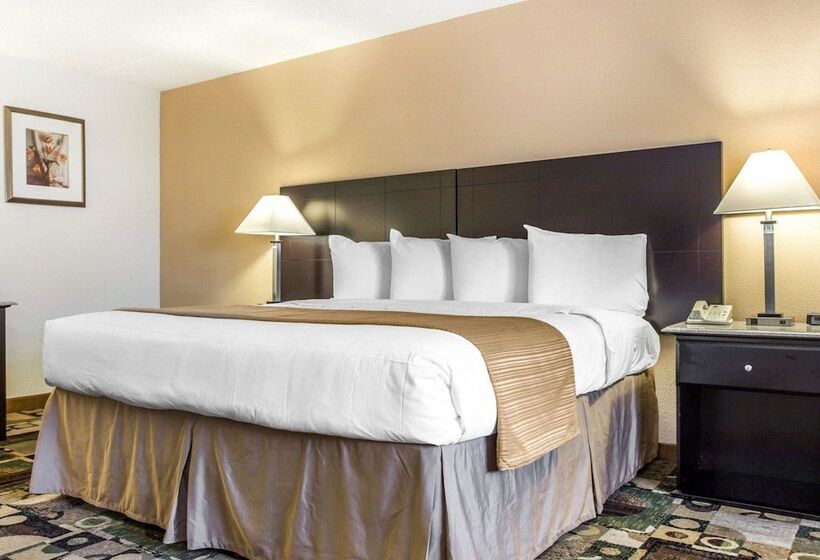 Suite (behindertengerecht), Quality Inn & Suites Coliseum