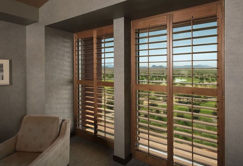 Номер Deluxe, Talking Stick Resort
