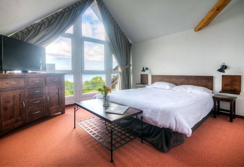 Студия Стандарт, Zenitude Evian Les Terrasses Du Lac, Ascend Hotel Collection