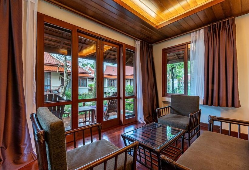 Шале 1 Спальня, Khaolak Laguna Resort