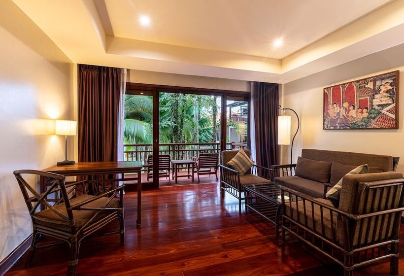 Шале 1 Спальня, Khaolak Laguna Resort