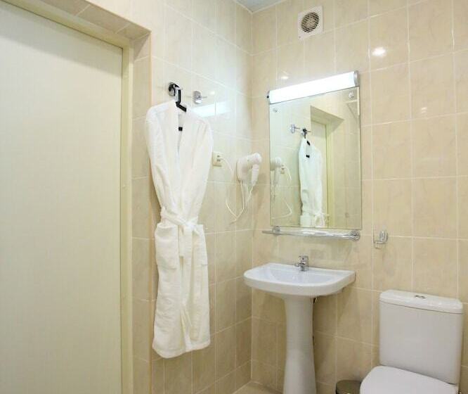 标准间, Maksim Hotel