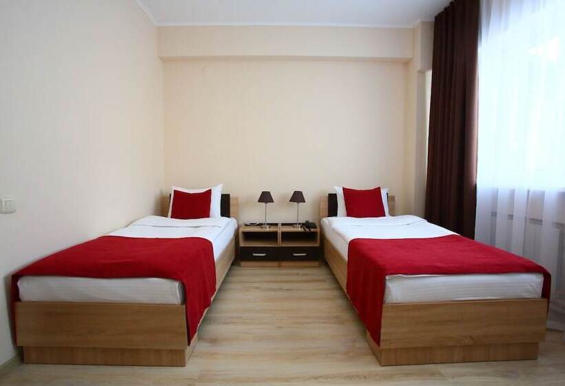 标准间, Maksim Hotel