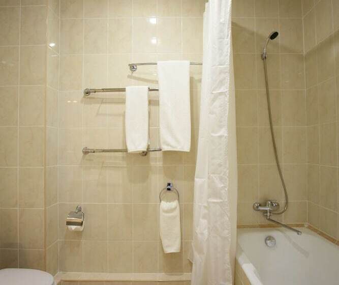 舒适型房间, Maksim Hotel