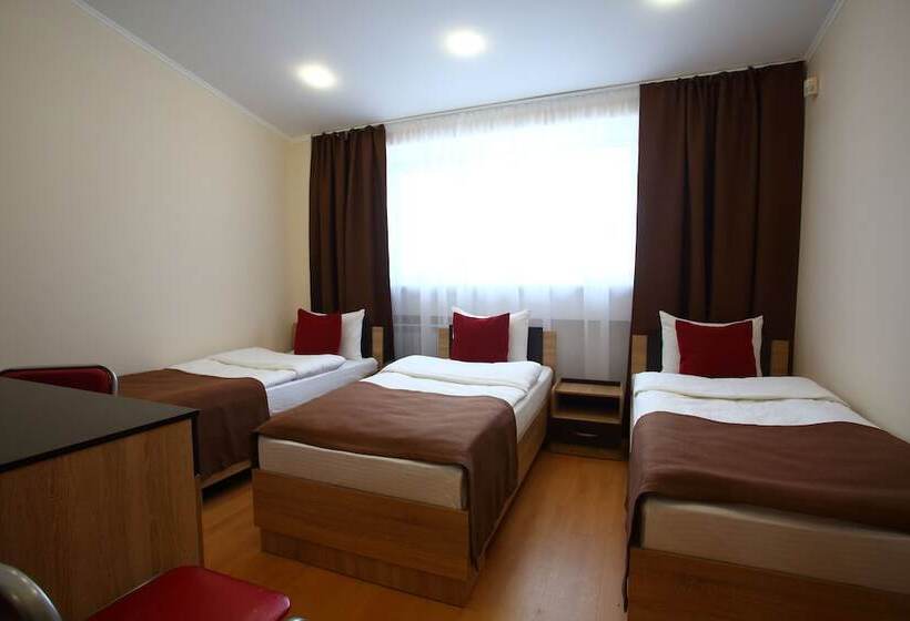标准间, Maksim Hotel