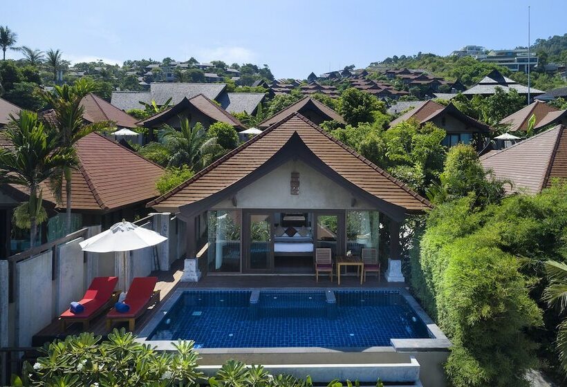 Вилла с 1 спальней и бассейном, Nora Buri Resort & Spa   Sha Extra Plus