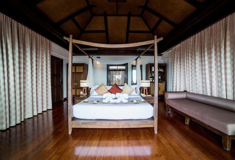 Вилла с 1 спальней и бассейном, Nora Buri Resort & Spa   Sha Extra Plus