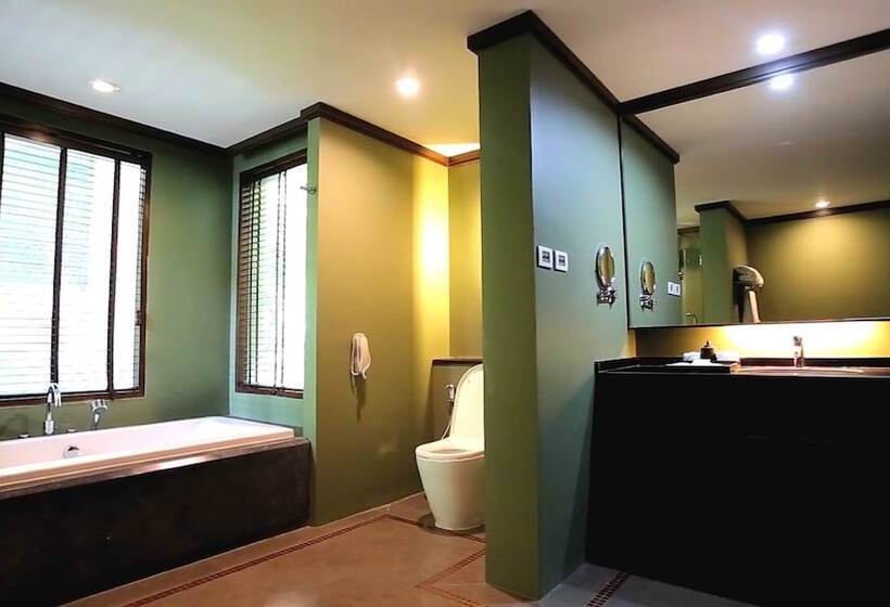 Номер Deluxe Вид на Море, Nora Buri Resort & Spa   Sha Extra Plus