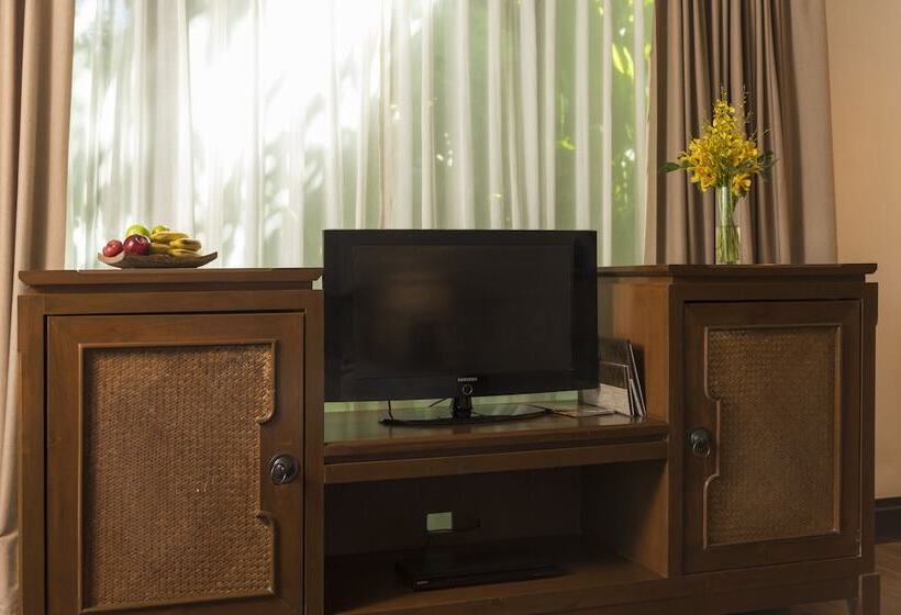 Номер Deluxe Вид на Море, Nora Buri Resort & Spa   Sha Extra Plus
