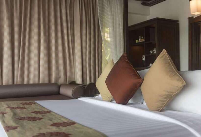 Вилла с 1 спальней и бассейном, Nora Buri Resort & Spa   Sha Extra Plus