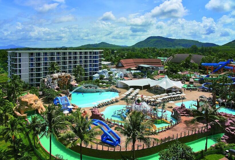 Номер Deluxe, Splash Beach Resort, Maikhao Phuket   Sha Extra Plus