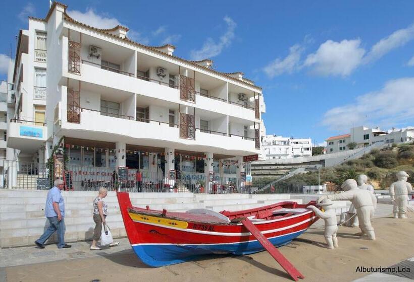 Студия Стандарт Вид на Море, Edificio Albufeira