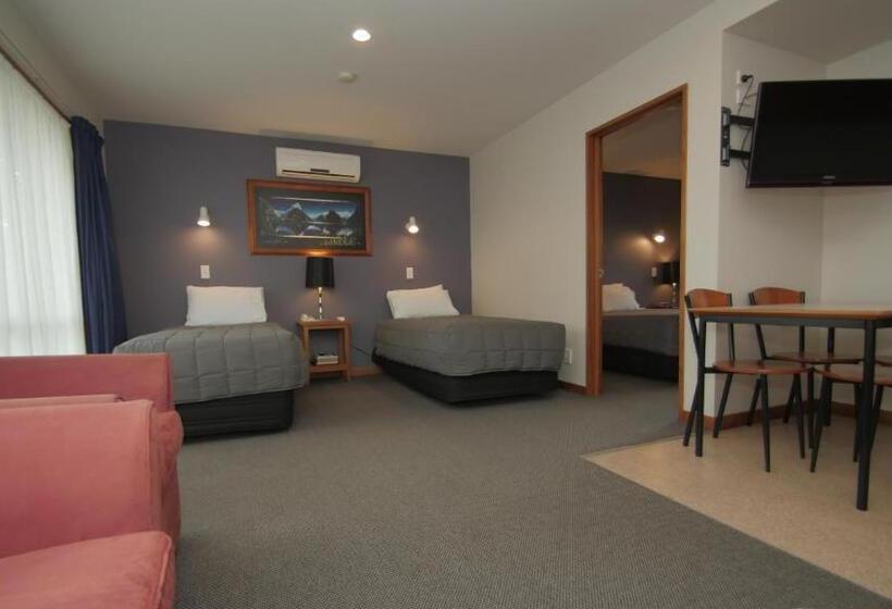 Апартаменты Executive 1 Спальня, Asure Christchurch Classic Motel & Apartments