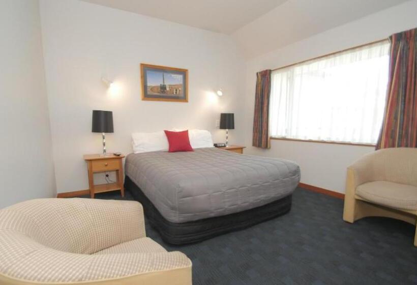 Апартаменты 2 Спальни, Asure Christchurch Classic Motel & Apartments