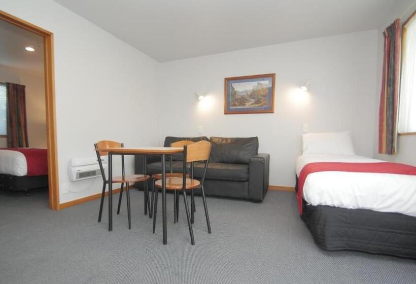 Апартаменты 1 Спальня, Asure Christchurch Classic Motel & Apartments
