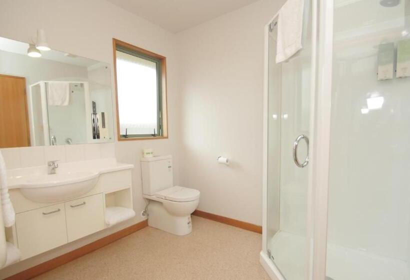 Апартаменты Семейные 1 Спальня, Asure Christchurch Classic Motel & Apartments