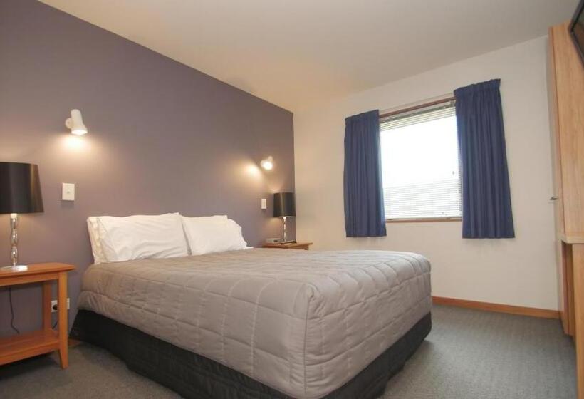 Апартаменты Семейные 1 Спальня, Asure Christchurch Classic Motel & Apartments