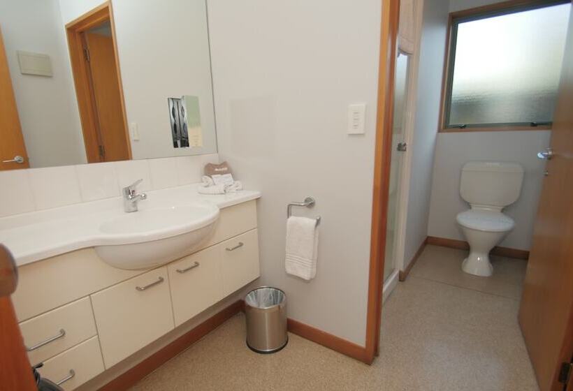 Апартаменты 1 Спальня, Asure Christchurch Classic Motel & Apartments