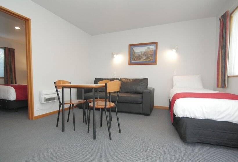 Апартаменты 1 Спальня, Asure Christchurch Classic Motel & Apartments