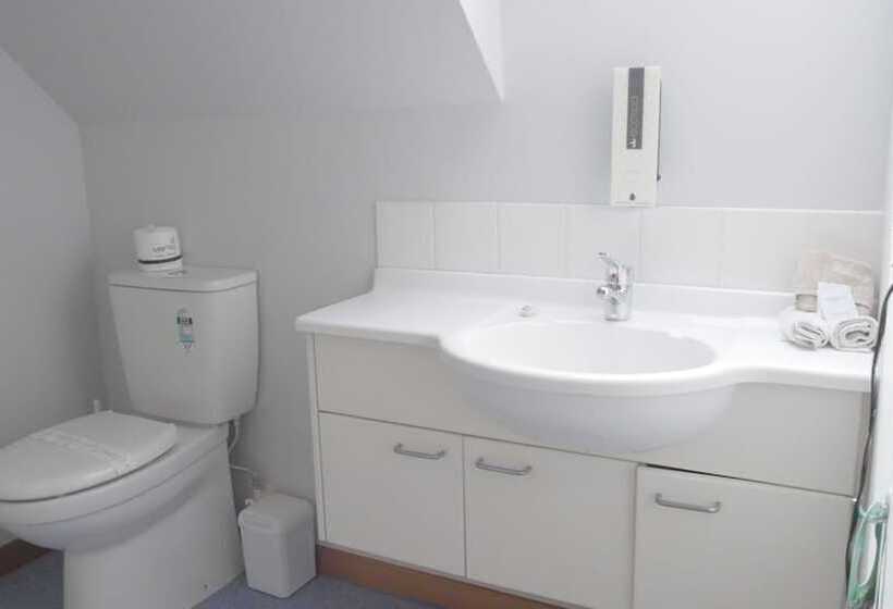 Студия Стандарт, Asure Christchurch Classic Motel & Apartments