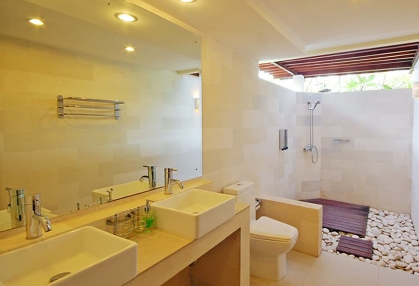 Номер Deluxe, Frangipani Beach