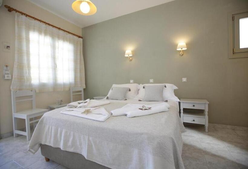 Номер Стандарт Вид на Море, Alexandra S Rooms
