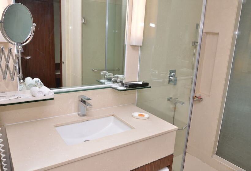 Номер Executive, Country Inn & Suites By Radisson, Sahibabad