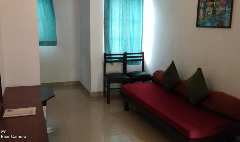 اتاق لوکس, Santiago Beach Resort