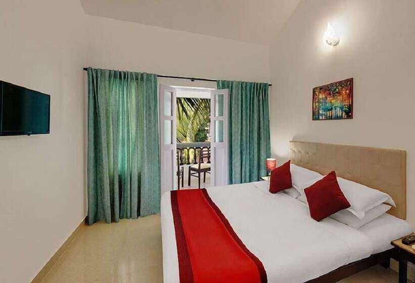 اتاق لوکس, Santiago Beach Resort