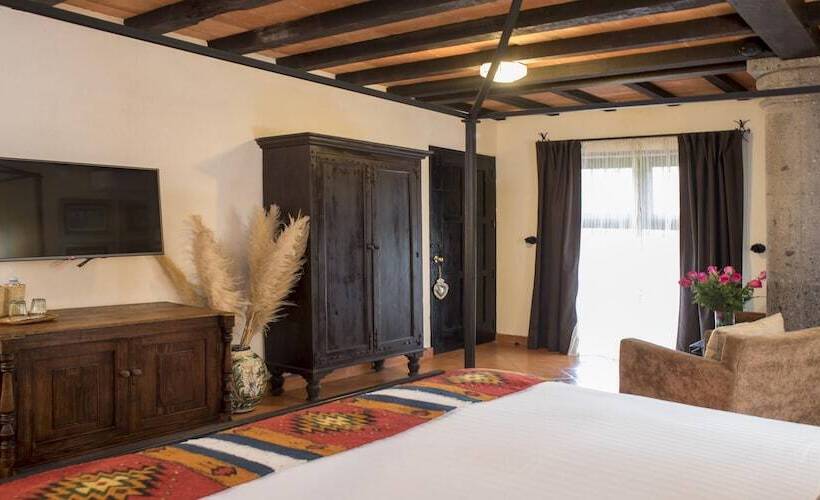 スイート, Hacienda El Santuario San Miguel De Allende