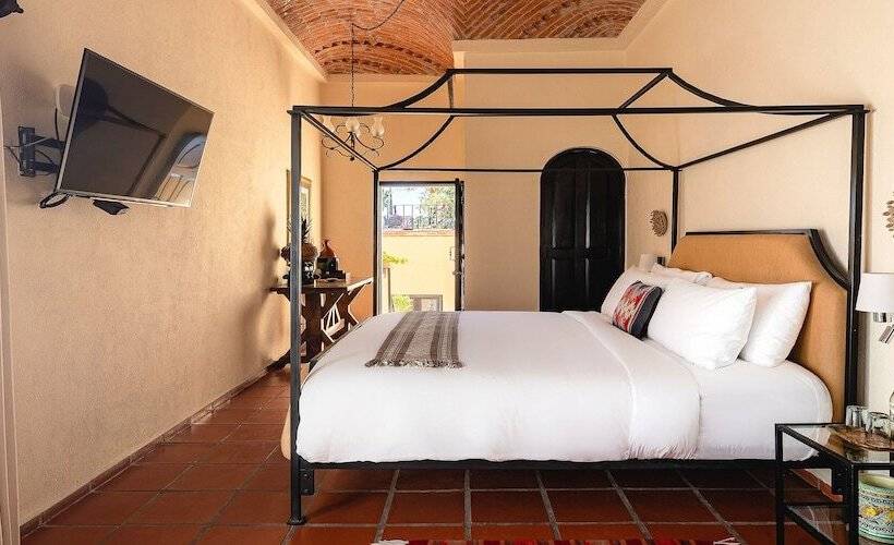 スイート, Hacienda El Santuario San Miguel De Allende