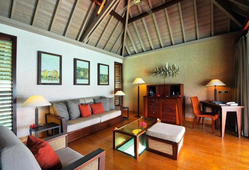 ویلای 1 خوابه, Intercontinental Bora Bora & Thalasso Spa, An Ihg