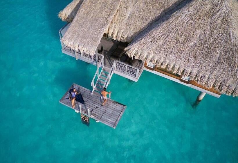 ویلای 1 خوابه, Intercontinental Bora Bora & Thalasso Spa, An Ihg