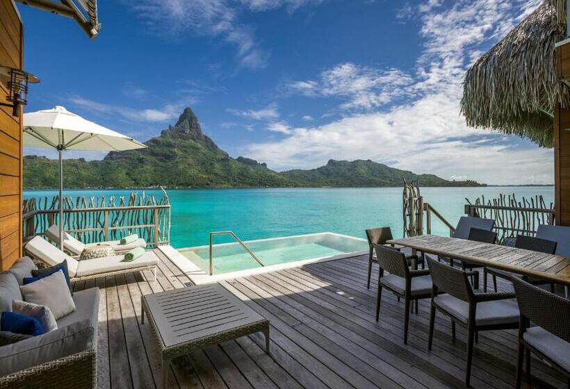 سوئیت 2 خوابه, Intercontinental Bora Bora & Thalasso Spa, An Ihg