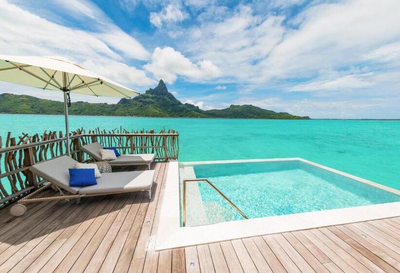 سوئیت با تخت بزرگ, Intercontinental Bora Bora & Thalasso Spa, An Ihg