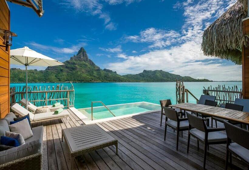 سوئیت با تخت بزرگ, Intercontinental Bora Bora & Thalasso Spa, An Ihg