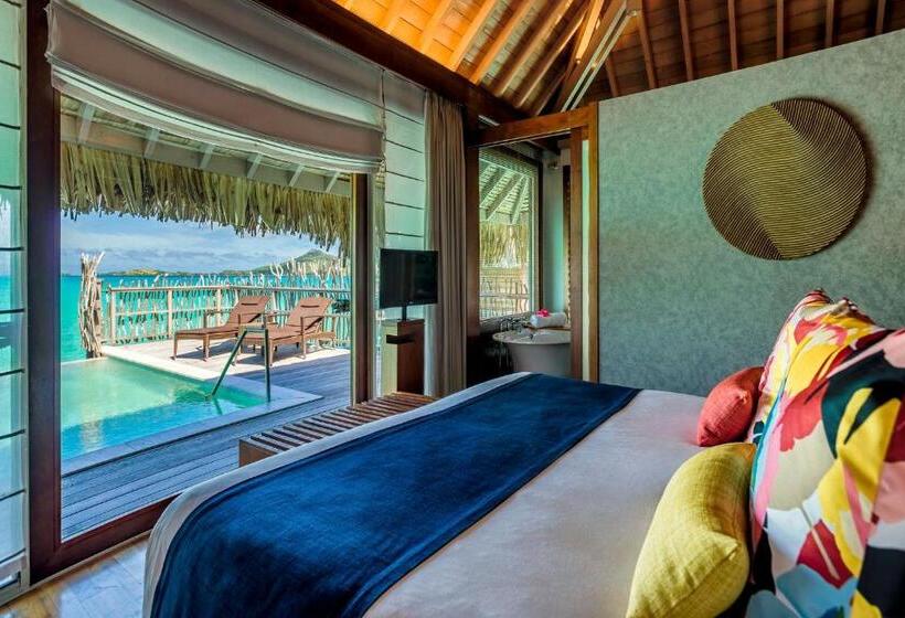 ویلای 1 خوابه, Intercontinental Bora Bora & Thalasso Spa, An Ihg