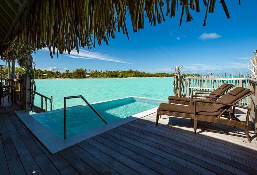 ویلای 1 خوابه, Intercontinental Bora Bora & Thalasso Spa, An Ihg