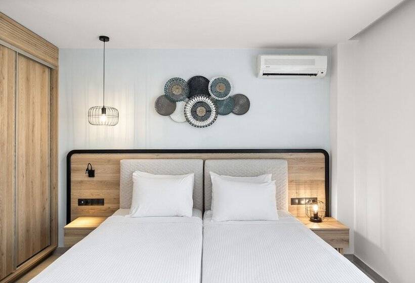 Семейный Номер Superior, White Olive Marine Aquapark   All Inclusive